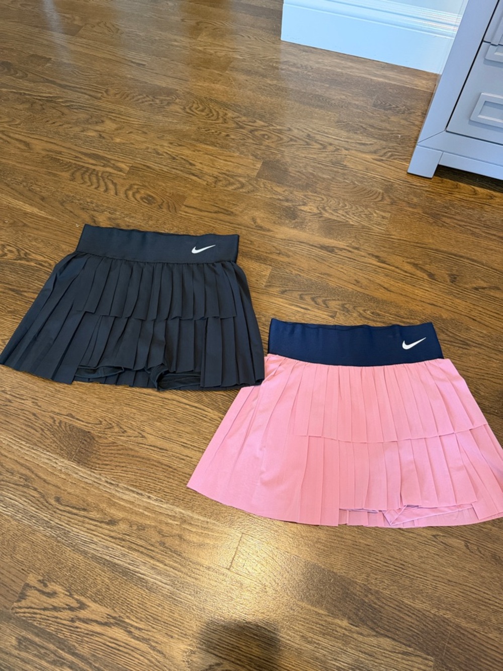 Nike tennis skirts